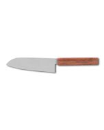 ILSA Coltello Santoku Asia Cm 16 Lama Acc. Manico Legno