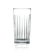 RCR Timeless Highball Servizio bicchieri in vetro 44 cl - Confezione da 6 pezzi