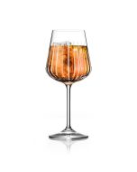 RCR Timeless Spritz Servizio calici in vetro 49 cl - Confezione da 6 pezzi