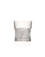 Medri Sound Soul Servizio bicchieri in vetro 32 cl - Confezione da 6 pezzi
