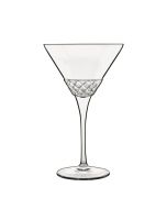 Bormioli Luigi Roma 1960 Calice Coppa Martini 22 cl - Confezione da 6 pezzi
