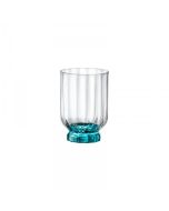 Bormioli Rocco Florian Lucent Blue Bicchiere DOF 37
