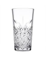 Pasabahce Timeless Bicchiere Long Drink 47 Cl Impilabile in Vetro Temperato - Confezione da 6 pezzi
