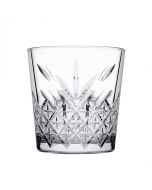 Pasabahce Timeless Bicchiere DOF 35,5 Cl Impilabile in Vetro Temperato - Confezione da 6 pezzi
