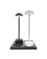 HORECATECH Piattaforma di ricarica ultra slim a 4 stazioni HA123