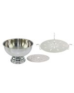 ILSA Spumantiera/Poncera Acciaio Inox 18/10 Cm 40