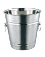 ILSA Secchiello Champagne Con Anelli Easy Inox D. Cm 20