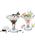 Borgonovo Deliss Coppa gelato cl 27,5 - Confezione da 6 pezzi