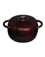 ILSA Tuscany Cuoci-Zuppa Ghisa Smaltata Cm 20