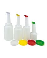 ILSA Mixage Set 6 Pz Contenitori Versatori Succo L 0,5 - Confezione da 6 pezzi