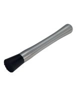 ILSA Pestello cocktail in acciaio inox e polipropilene cm 20,5
