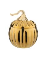 ILSA Coppa cocktail forma pera nera in acciaio inox 18/10 rivestita in PVD cl 40