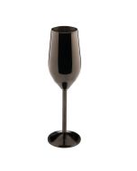 ILSA Coppa cocktail forma pera color rame in acciaio inox 18/10 rivestita in PVD cl 40