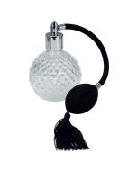 ILSA Bottiglia angostura in vetro borosilicato con contagocce design Teschio 60 ml