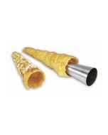Sambonet Paderno Stampo cornetti Ø 3,4 cm - Confezione da 10 pezzi
