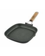 ILSA Dietetica Bistecchiera Allum. Antiaderente 26X26