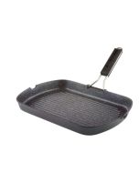 ILSA Dietigrill Bistecchiera Allum. Antiaderente 25X35