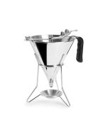 Lacor Imbuto Colatore in acciaio inox 67150