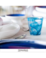LE COQ Zephyrus Bicchieri di vetro colorati