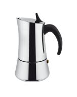 ILSA Caffettiera Espresso Elly Tz.2 Inox18/10 Induzione