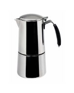 ILSA Caffettiera Omnia Express Inox 18/10 Induzione