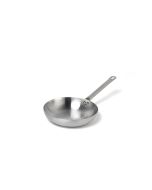 Comas Padella Alta in Alluminio e Manico Inox cm 28 Stromboli
