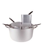 AGNELLI Casseruola 4 Spicchi Alluminio Cm 36