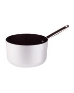 AGNELLI Casseruola Alta Allum. Antiaderente 1 Manico