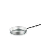 AGNELLI Padella Dritta Friggere Alluminio 1 Manico Cm 24