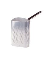 AGNELLI Spicchio Singolo Alto Alluminio Cm 36