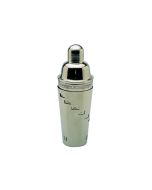 ILSA Shaker con ricette acciaio inox 18/10 cl 90