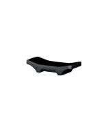 EFAY Serving Party Stand porta bacchette nero in melamina cm 6,3x1,8