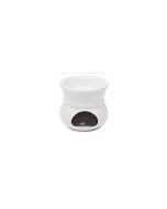 KAUGFUT Eva Fornello Bagna Cauda bianco cm 11x10
