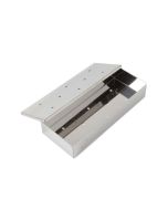 Agnelli Box porta chips per affumicatura per BBQ Kamado