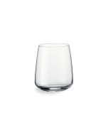 BORMIOLI ROCCO Aurum Bicchiere Da Acqua Basso Cl 37 - Confezione da 6 pezzi