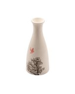 LE COQ PORCELAINE KERASIA Bottiglia per sak│ color avorio cl 18