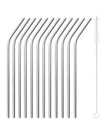 PADERNO Cannucce curve c/scovolino cm 21