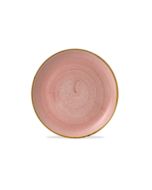 CHURCHILL Stonecast Piatto Piano Coupe Pink cm 28,8