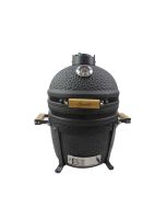 BBPRO Barbecue BBQ Kamado Compatto