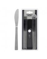 Pintinox Easy - Confezione da 12 coltelli tavola NICHEL FREE