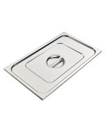 Inox Macel Coperchio in acciaio inox formato Gastronorm GN diverse misure