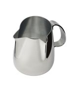 ILSA "Revolution" Duet Lattiera latte art 2 becchi 90ᄚ becco grande avanti e piccolo a sx