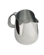 ILSA "Revolution" Duet Lattiera latte art 2 becchi 90ᄚ becco grande avanti e piccolo a dx