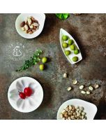 LE COQ Dyonisio avorio - Servizio Aperitivo colorato