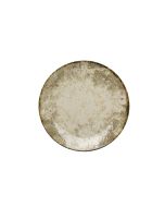 TABLE TOP Piatto Frutta Impilabile cm 20,5 Earth - Conf. 6 pezzi
