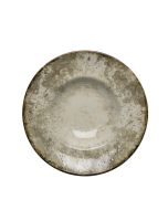 TABLE TOP Piatto Frutta Impilabile cm 20,5 Earth - Conf. 6 pezzi