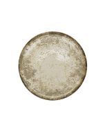 TABLE TOP Piatto Frutta Impilabile cm 20,5 Earth - Conf. 6 pezzi