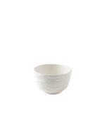 TABLE TOP Coppetta Touch Me con decoro in rilievo cm 10 - Conf. 6 pz.