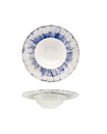 SATURNIA Piatto K-Bowl Napoli cm 27,5 Freedom - Confezione da 6 pezzi