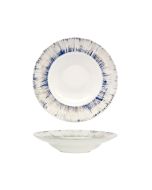 SATURNIA Piatto Pasta Bowl Napoli cm 26,5 Freedom - Confezione da 6 pezzi